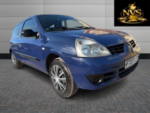 2007 Renault Clio