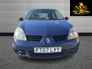 2007 Renault Clio 1.2 Campus in Blue — image 2