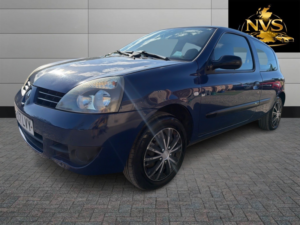 2007 Renault Clio 1.2 Campus in Blue — image 3