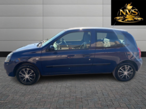 2007 Renault Clio 1.2 Campus in Blue — image 4