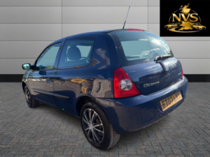 2007 Renault Clio 1.2 Campus in Blue — image 5