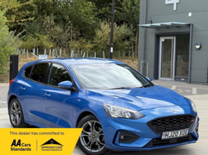 2020 Ford Focus