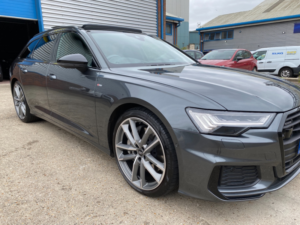 2020 Audi A6