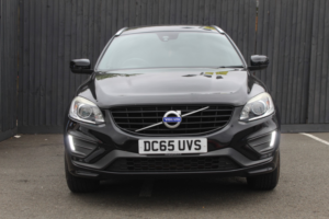 2015 Volvo Xc60 2.4 R-Design Lux Nav D5 AWD in Black — image 2