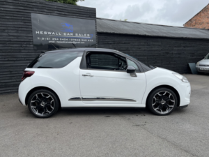 2014 Citroen Ds3 1.6 Vti Dstyle Plus in White — image 2