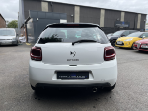 2014 Citroen Ds3 1.6 Vti Dstyle Plus in White — image 4