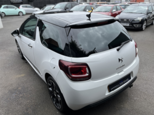 2014 Citroen Ds3 1.6 Vti Dstyle Plus in White — image 5