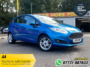 2015 Ford Fiesta