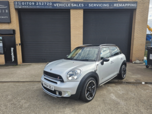 2014 MINI Countryman
