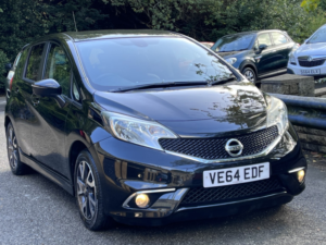 2014 Nissan Note