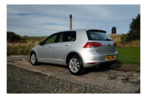 2014 Volkswagen Golf 1.6 Tdi Bluemotion Tech Se in Silver — image 6