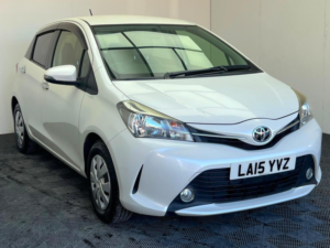 2015 Toyota Yaris