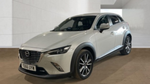 2016 Mazda Cx-3