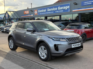 2019 Land Rover Range Rover Evoque
