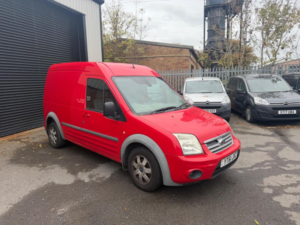 2011 Ford Transit Connect
