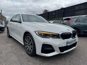 2019 BMW 3 Series