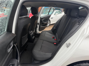 2016 BMW 1 Series 1.5 116d Sport Euro 6 (s/s) 5dr in White — image 5