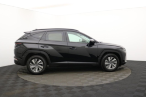 2022 Hyundai Tucson 1.6 T-Gdi Se Connect SUV 5dr Petrol Manual Euro 6 (s/s) (150 Ps) in Black — image 2