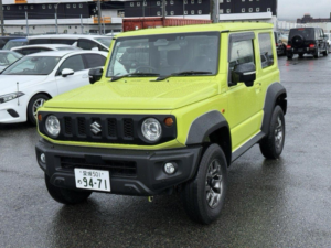 2025 Suzuki Jimny