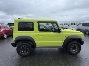 2025 Suzuki Jimny 1.5 Jc Sz5 Allgrip 4WD Manual 4 SEAT New 2026 Model in Yellow — image 6