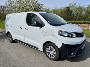 2023 Toyota Proace
