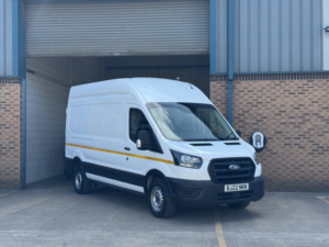 2022 Ford Transit