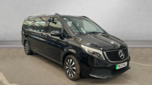 2022 Mercedes-Benz Eqv