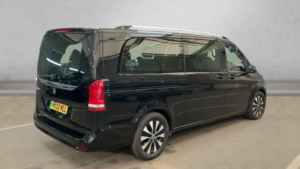 2022 Mercedes-Benz Eqv Eqv 300e 90kwh Sport MPV 5dr Electric Auto (204 Ps) in Black — image 4