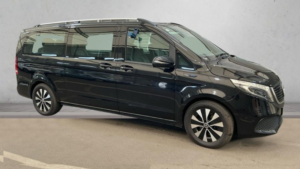 2022 Mercedes-Benz Eqv Eqv 300e 90kwh Sport MPV 5dr Electric Auto (204 Ps) in Black — image 5