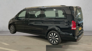 2022 Mercedes-Benz Eqv Eqv 300e 90kwh Sport MPV 5dr Electric Auto (204 Ps) in Black — image 6