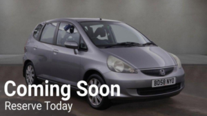 2008 Honda Jazz