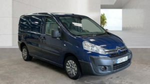 2015 Citroen Dispatch
