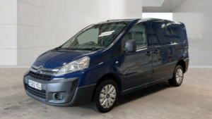 2015 Citroen Dispatch 1.6 1000 Hdi Enterprise Fwd L1 H1 5dr in Blue — image 2