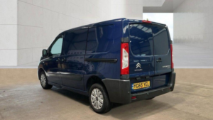 2015 Citroen Dispatch 1.6 1000 Hdi Enterprise Fwd L1 H1 5dr in Blue — image 3