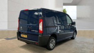 2015 Citroen Dispatch 1.6 1000 Hdi Enterprise Fwd L1 H1 5dr in Blue — image 4