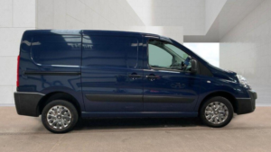 2015 Citroen Dispatch 1.6 1000 Hdi Enterprise Fwd L1 H1 5dr in Blue — image 5