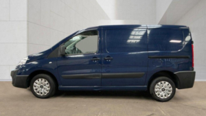 2015 Citroen Dispatch 1.6 1000 Hdi Enterprise Fwd L1 H1 5dr in Blue — image 6