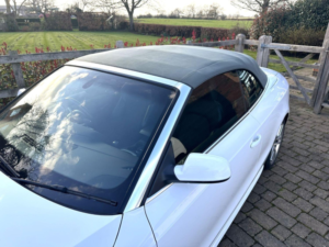 2014 Audi A5 2.0 Tdi S Line in White — image 4
