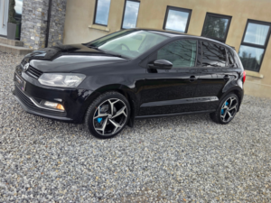 2015 Volkswagen Polo