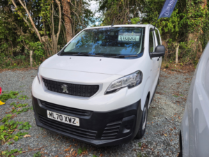 2020 Peugeot Expert