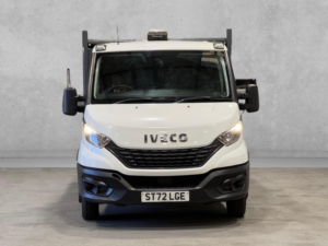 2022 Iveco Daily 2.3d Hpi 14v Business 35c 3450 Mwb Euro 6 (s/s) 4dr (drw) in White — image 5
