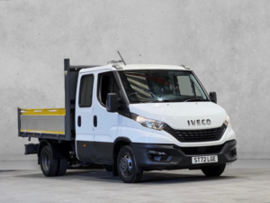 2022 Iveco Daily 2.3d Hpi 14v Business 35c 3450 Mwb Euro 6 (s/s) 4dr (drw) in White — image 6