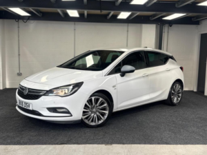 2016 Vauxhall Astra