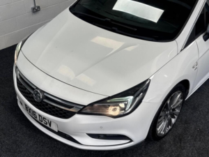 2016 Vauxhall Astra 1.6i Turbo Sri Nav Euro 6 (s/s) 5dr — image 4
