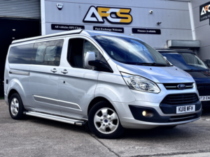 2018 Ford Tourneo Custom