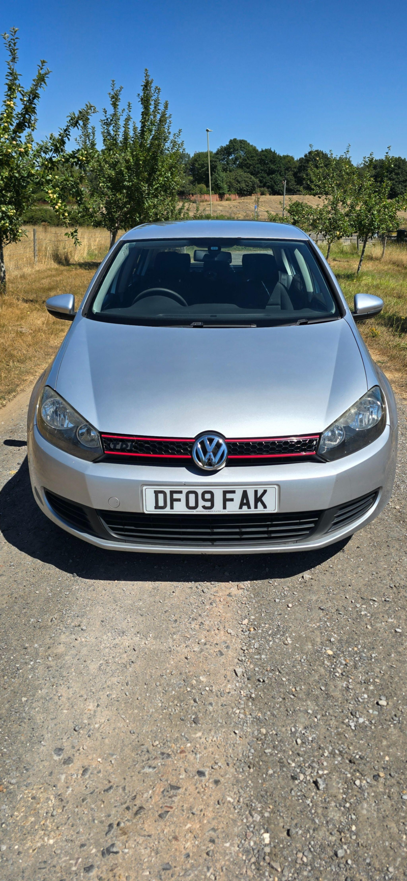 2009 Volkswagen Golf Plus 1.6 Tdi Se Hatchback 5dr Diesel Manual Euro 5 (105 Ps) in Silver — image 1