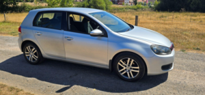 2009 Volkswagen Golf Plus 1.6 Tdi Se Hatchback 5dr Diesel Manual Euro 5 (105 Ps) in Silver — image 3