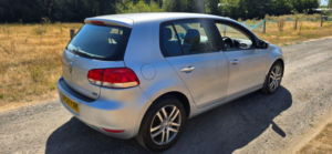 2009 Volkswagen Golf Plus 1.6 Tdi Se Hatchback 5dr Diesel Manual Euro 5 (105 Ps) in Silver — image 5