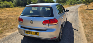 2009 Volkswagen Golf Plus 1.6 Tdi Se Hatchback 5dr Diesel Manual Euro 5 (105 Ps) in Silver — image 6