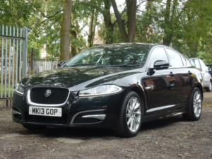 2013 Jaguar Xf